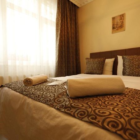 Hotel 61 Istanbul Exteriör bild