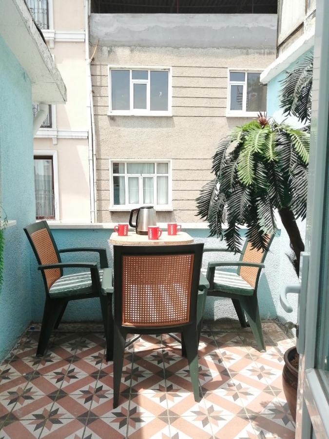 Hotel 61 Istanbul Exteriör bild