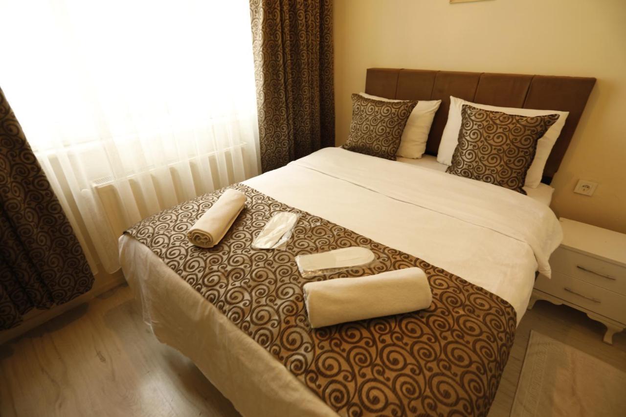 Hotel 61 Istanbul Exteriör bild