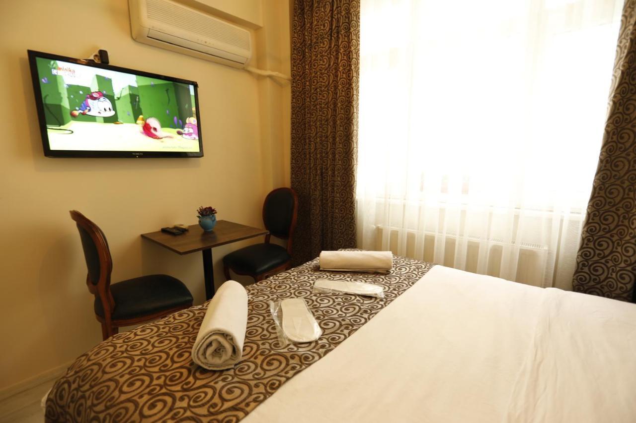 Hotel 61 Istanbul Exteriör bild