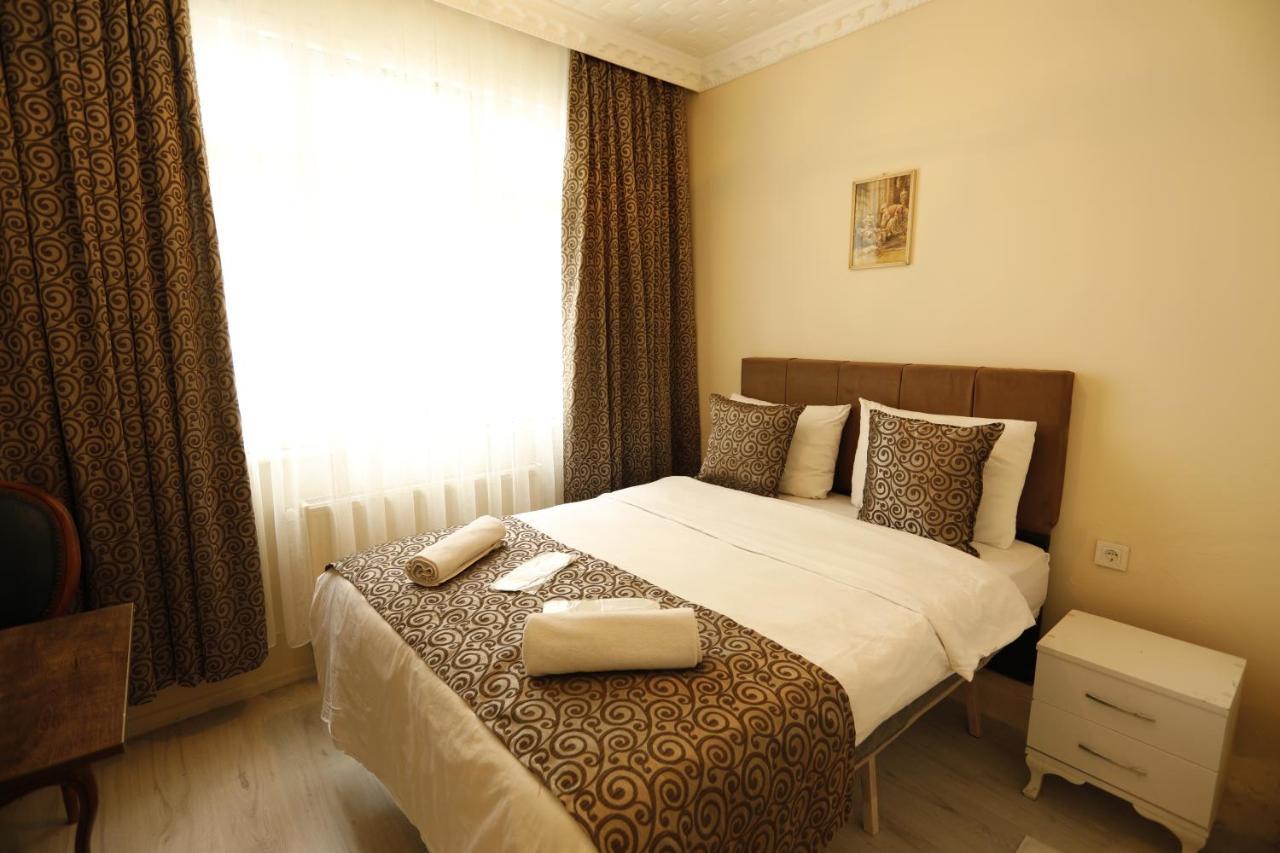 Hotel 61 Istanbul Exteriör bild