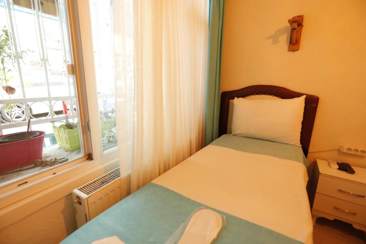 Hotel 61 Istanbul Exteriör bild