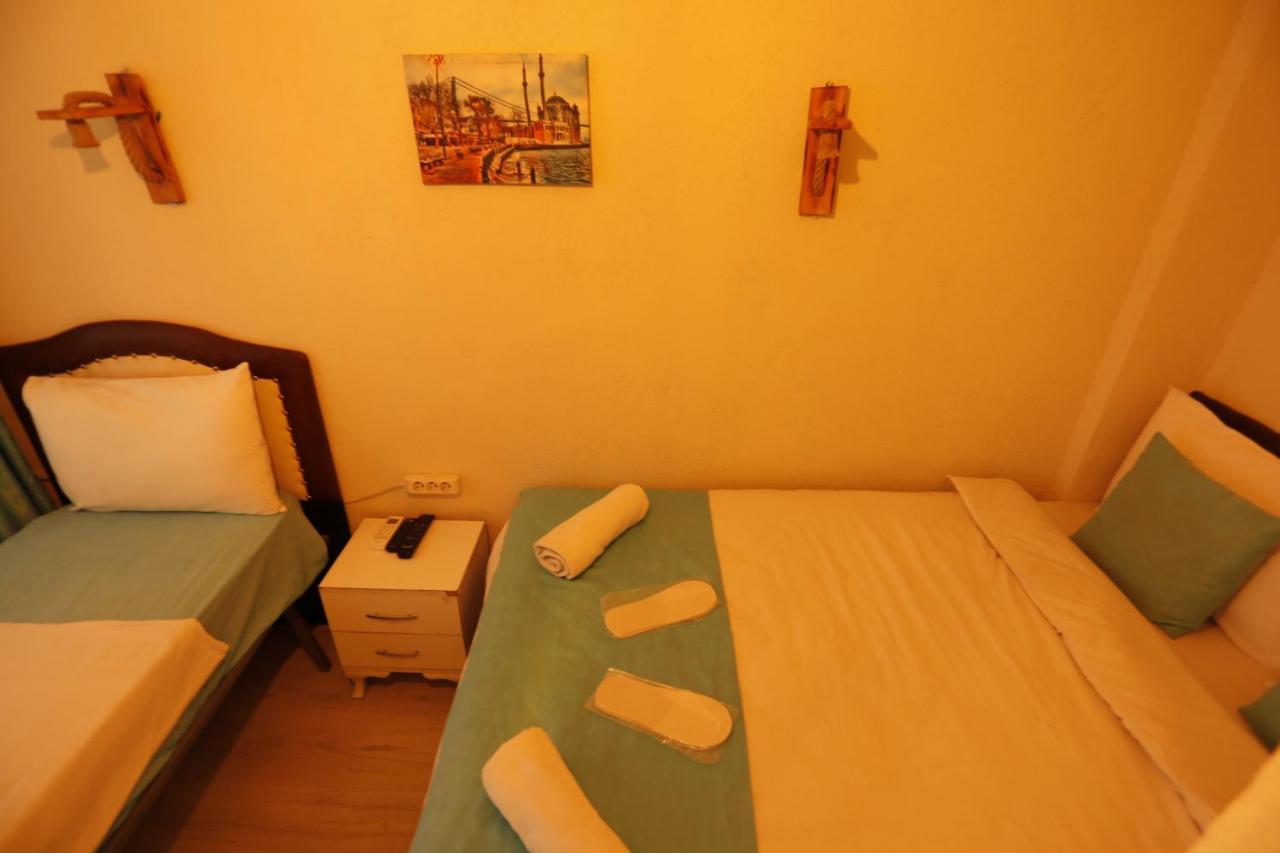 Hotel 61 Istanbul Exteriör bild