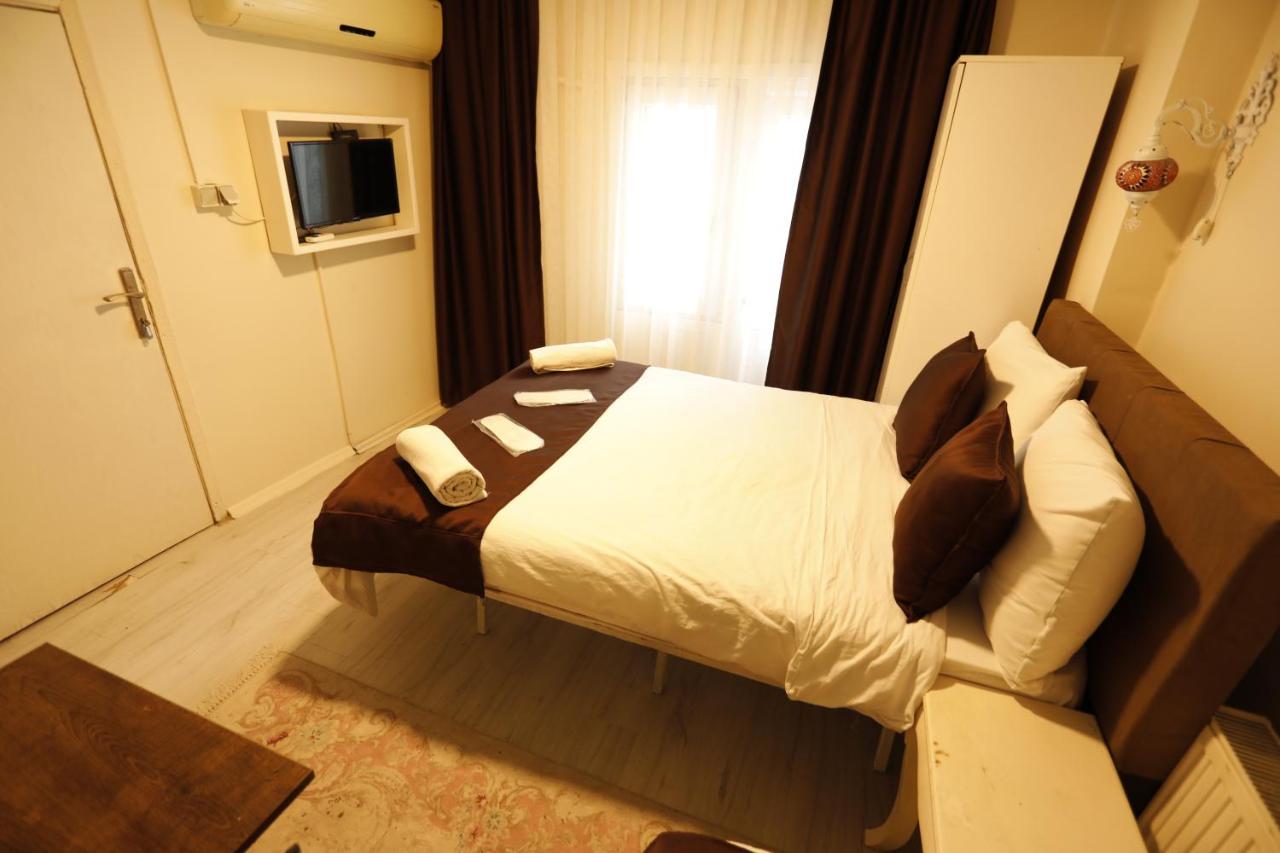 Hotel 61 Istanbul Exteriör bild