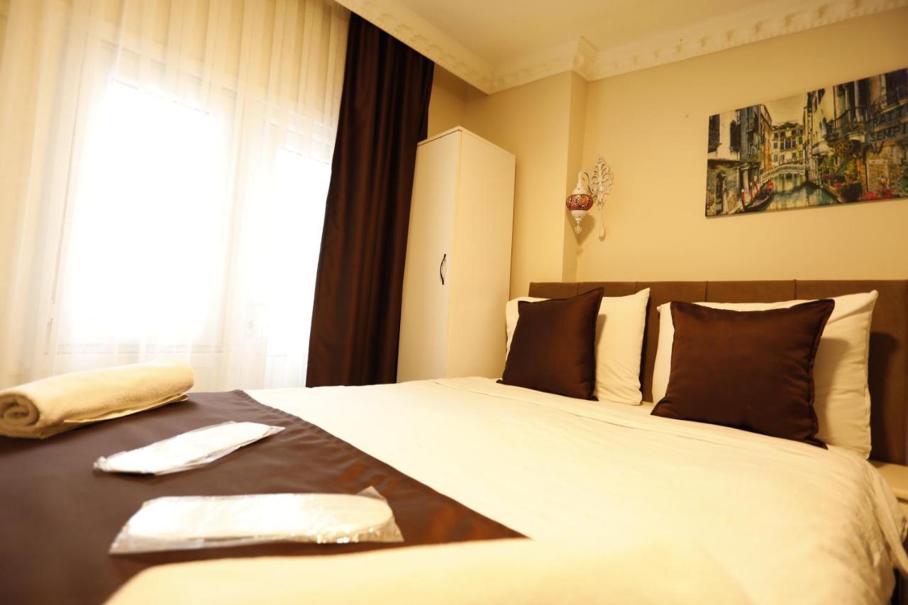 Hotel 61 Istanbul Exteriör bild
