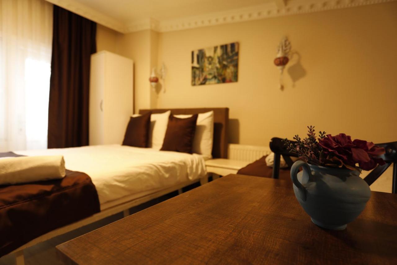 Hotel 61 Istanbul Exteriör bild