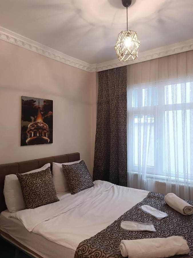 Hotel 61 Istanbul Exteriör bild