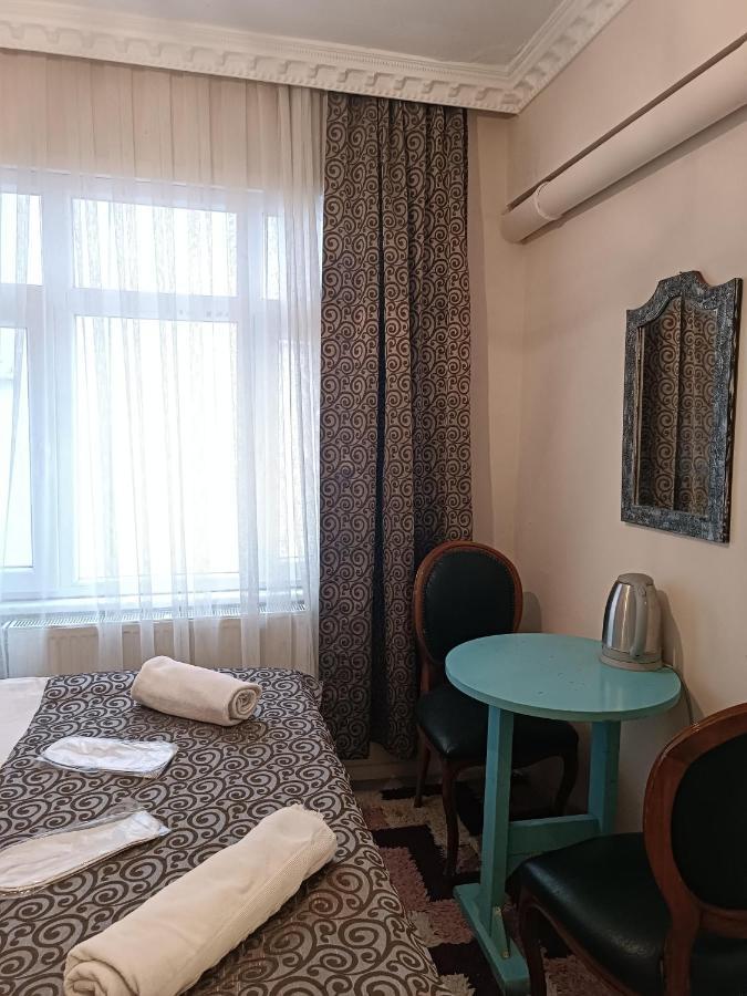 Hotel 61 Istanbul Exteriör bild