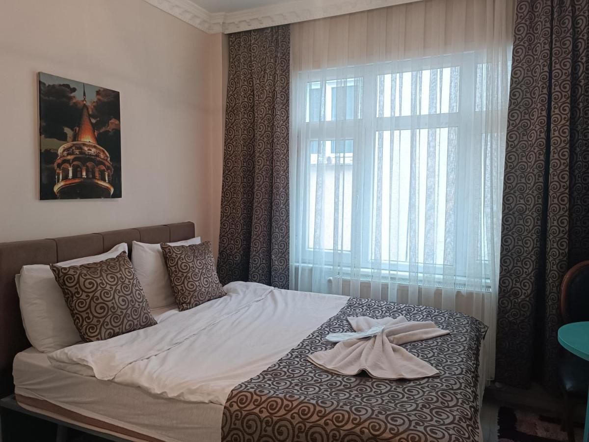 Hotel 61 Istanbul Rum bild